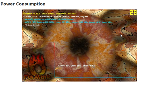 Windows 10 vs 8.1 vs 7 - Power Consumption