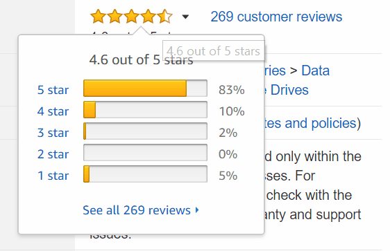 Amazon.com User Reviews Kingston A400 Ssd 120Gb Sata 3 2.5” Solid State Drive Sa400S37 120G