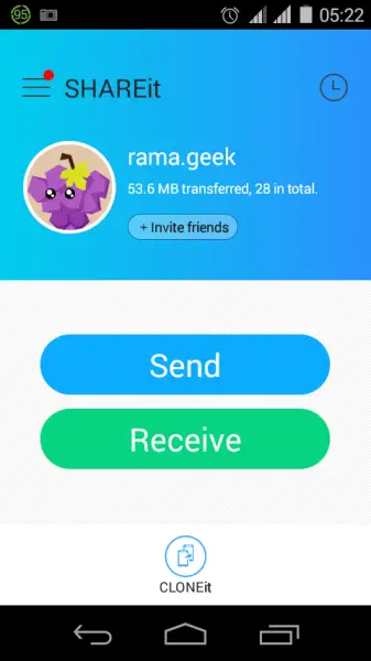 send-receive-files-android
