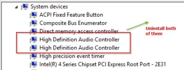 VIA HD Audio Driver Download – Windows 11 or 10 or 8.1 or 7