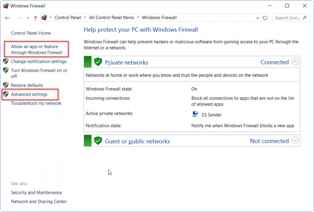 windows-firewall-settings-for-remote-access-windows-10-8-1-8
