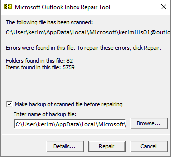 8 Ways to Fix Microsoft Outlook 2016 is not Working Error