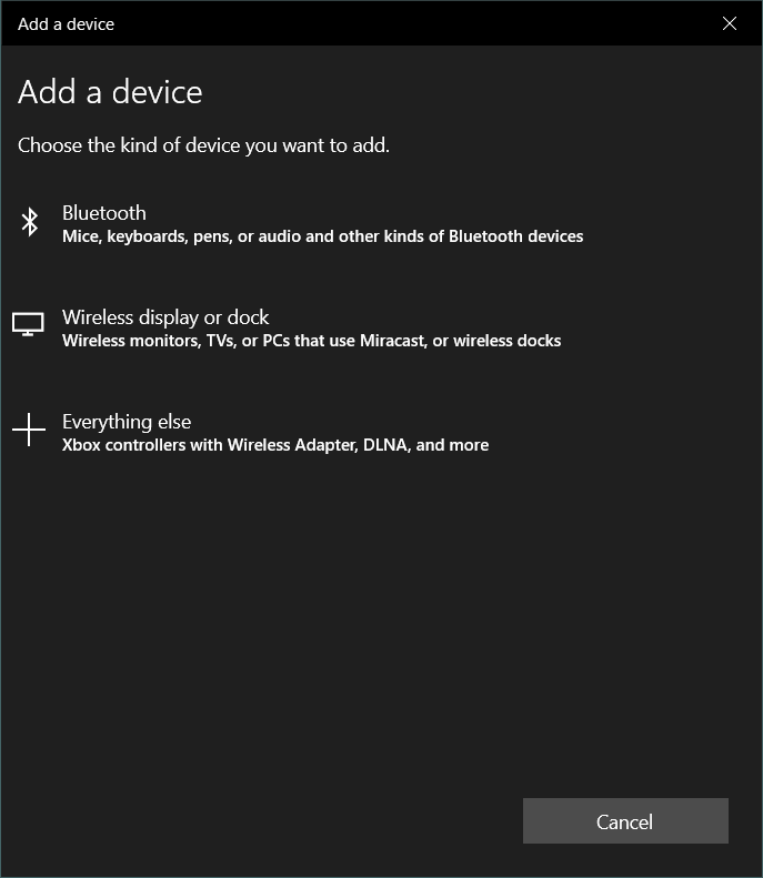 add bluetooth device like redmi in windows 10