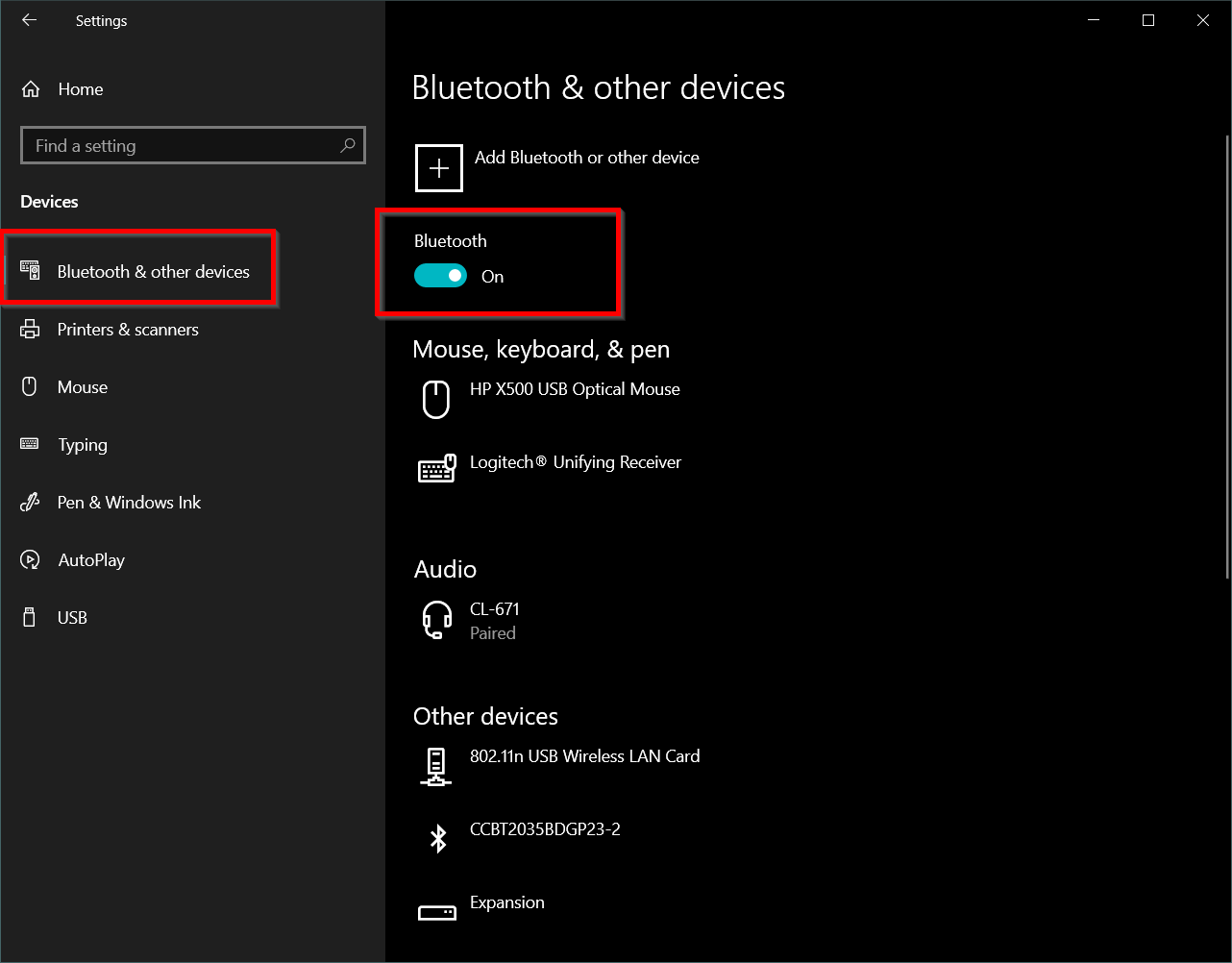 bluetooth file transfer