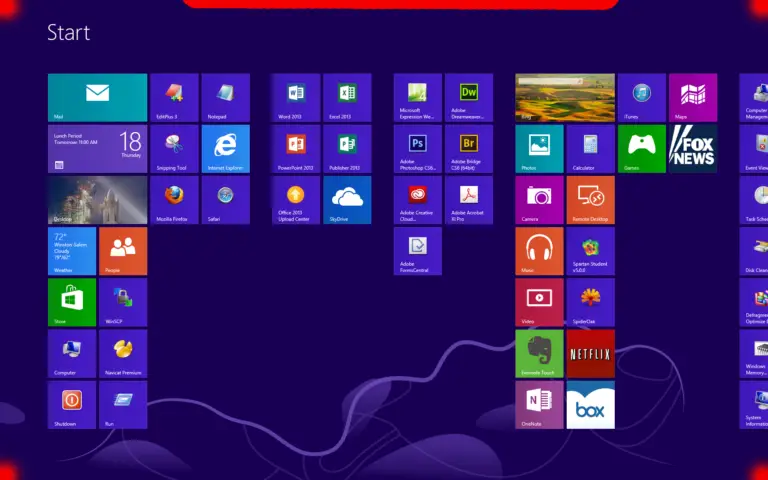 Windows 8 Features you’ll love to know in 5 minutes