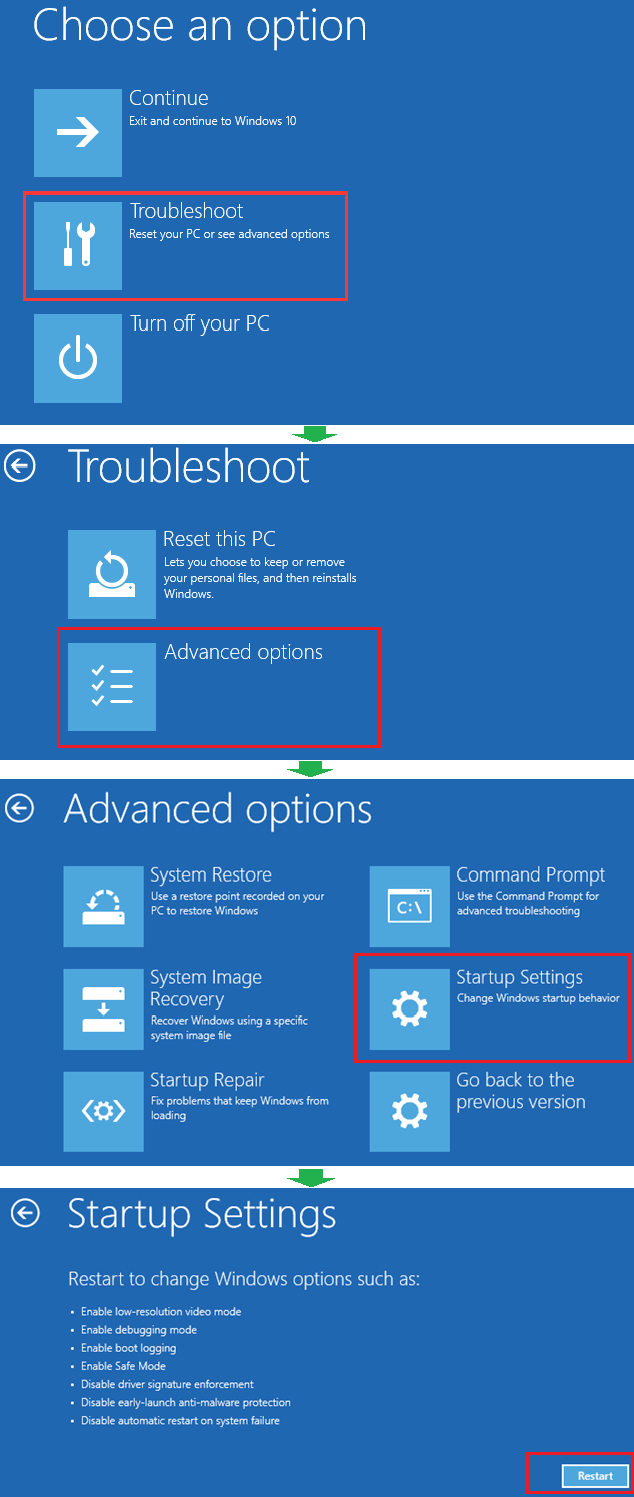 How to Repair Error Code 0xc00000e9 on Windows 10