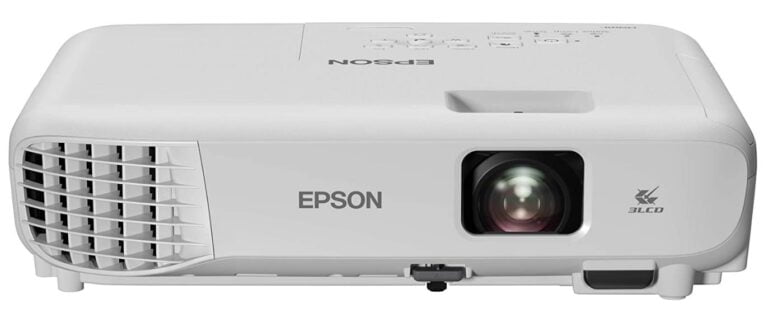 Eureka! How To Fix Epson Projector ‘No Signal HDMI’ Issue