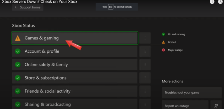 Xbox Outages – When They Happen and How to Stay Connected