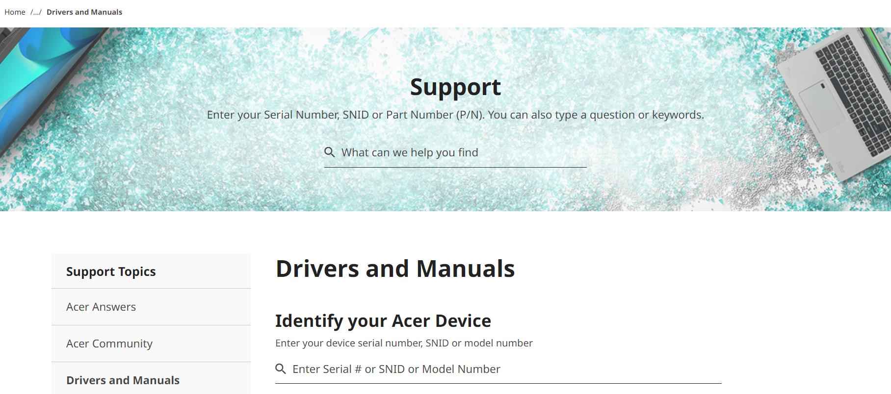 Acer Bluetooth Driver Download for Windows 10 or 8.1 or 7