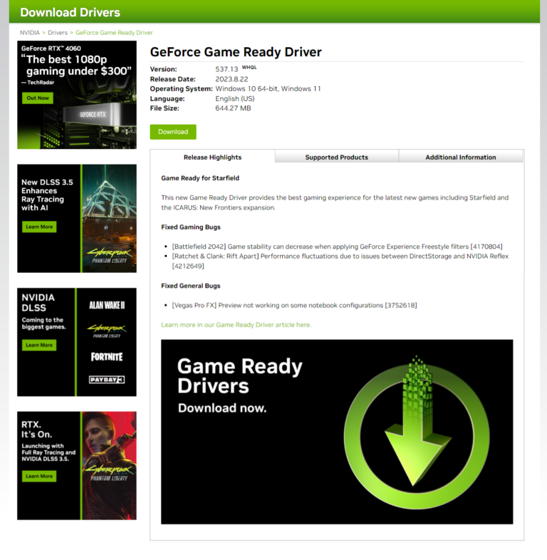 The Best HDMI Drivers for Display Performance in Windows 11