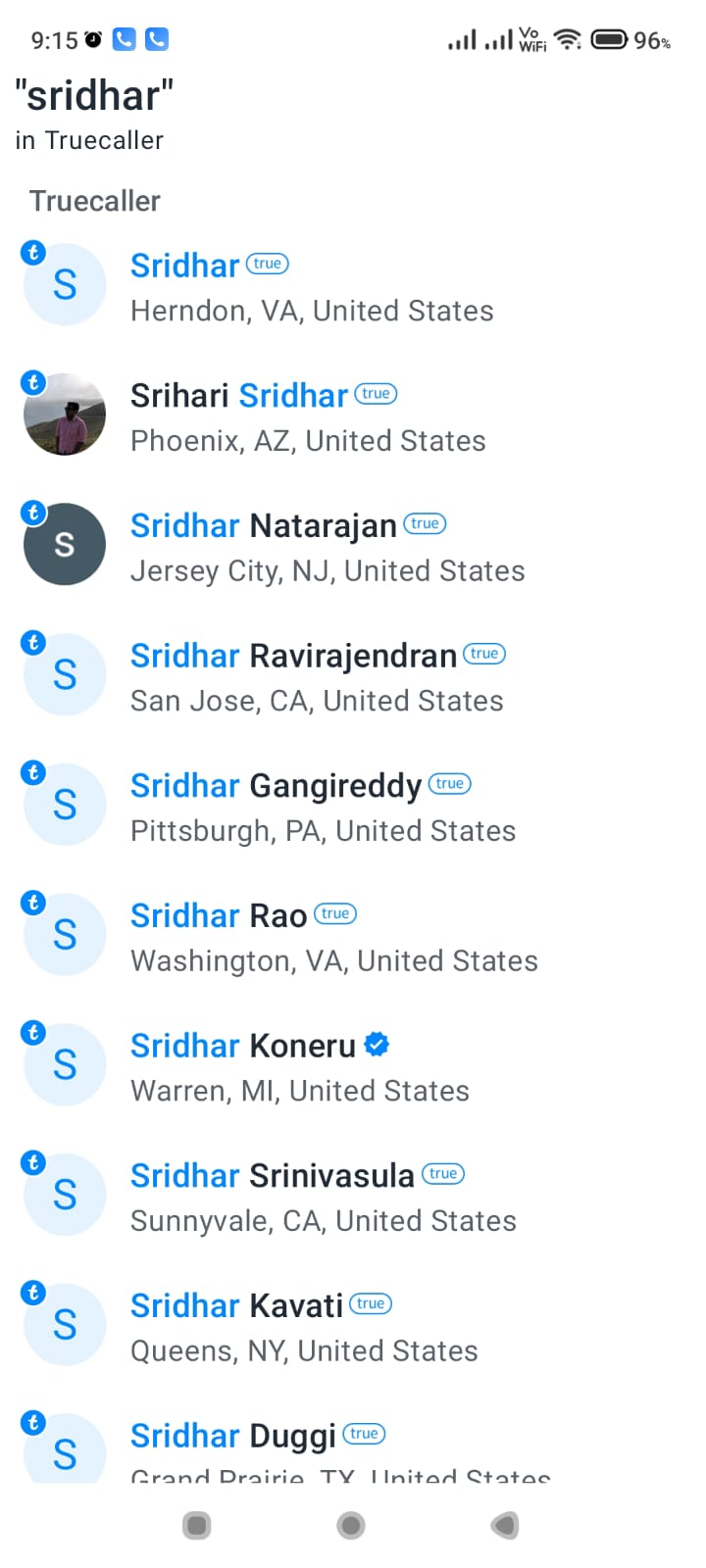 How to do Truecaller Search in 2 Different Ways