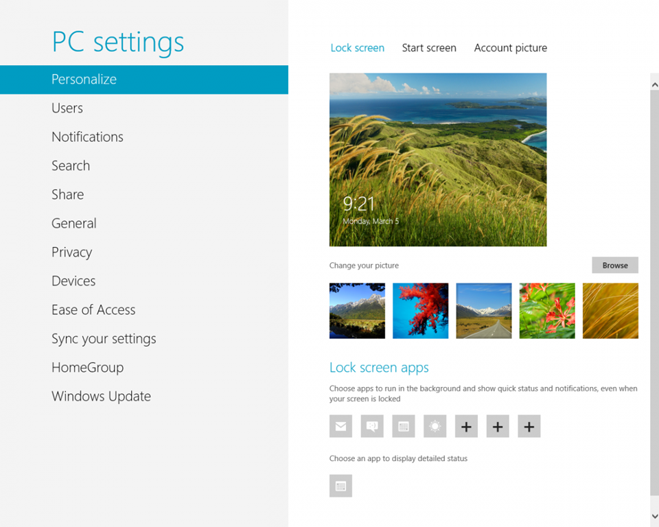 windows customize 8 your your Customize 8 Screen Windows Lock YouTube Video :
