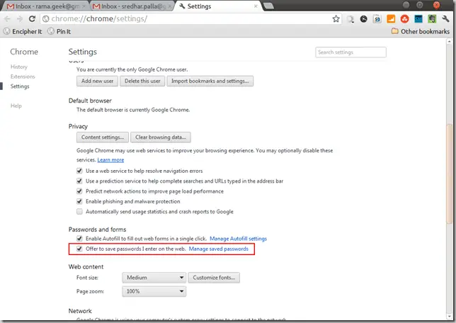 find my saved passwords google chrome find my saved passwords google chrome