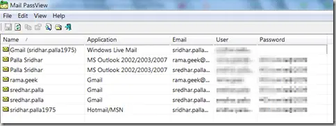 5 Excellent Tools for Outlook Password Recovery in 2016/2013/2010