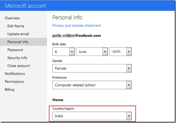 Change_Country_Settings_outlook.com_hotmail_co.uk Change_Country_Settings_Outlook.com_Hotmail_Co.uk