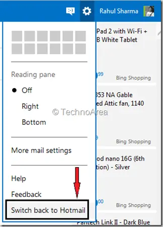 Switch_Back_To_Hotmail_interface Switch_Back_To_Hotmail_Interface