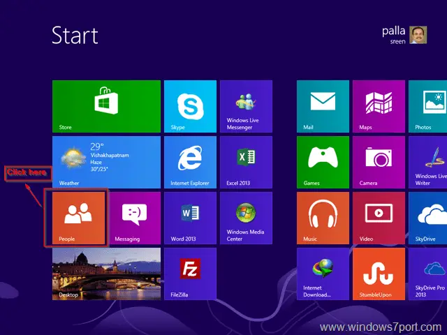 people_app_windows_8 People App in Start Screen