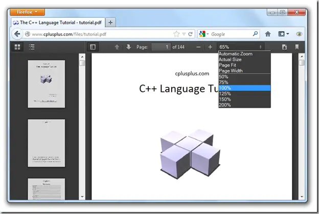 Firefox_built-in_pdf_viewer