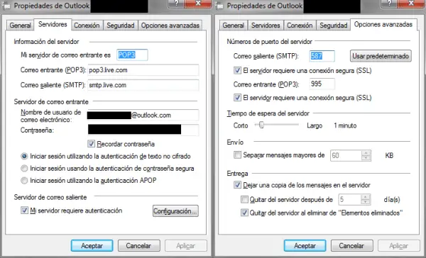 in outlook it says connect to server to view them in outlook it says connect to server to view them