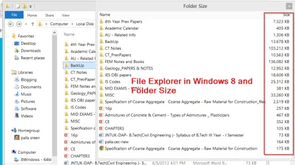 Show Folder Size Windows 7 - 2 Quick Methods ✔ 3 View_Folder_Size_Windows_8
