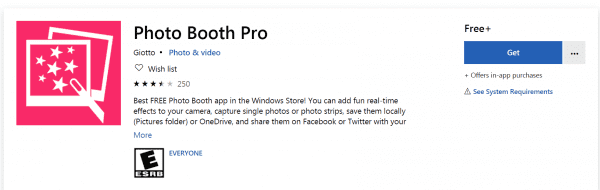 Get Photo Booth Pro Microsoft Store