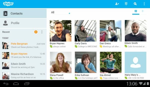 Skype Data Usage for Audio and Video - Complete Details 5 Skype_Messaging_2013