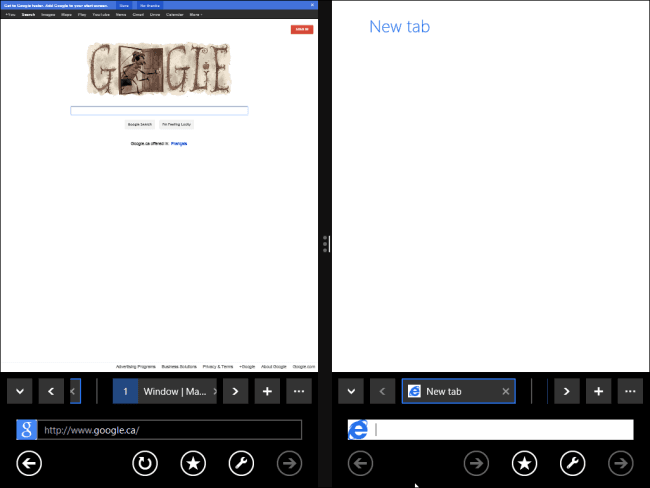 Windows 8 Vs 8.1 Multiple Copies Of App 1