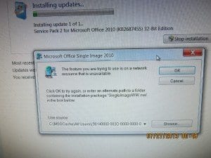 Office 2010 Sp2 Update Manual Links July 2017 Solved Fix Office 2010 Sp2 Update Kb2687455 Failure Problems
