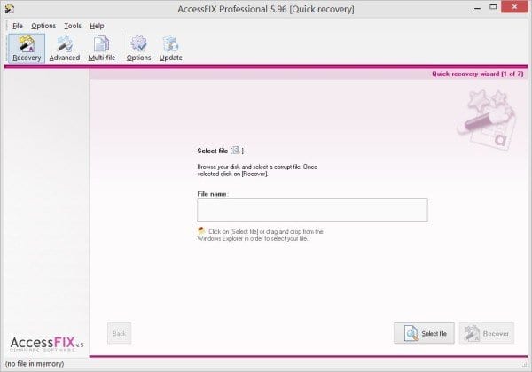 access-fix_dashboard
