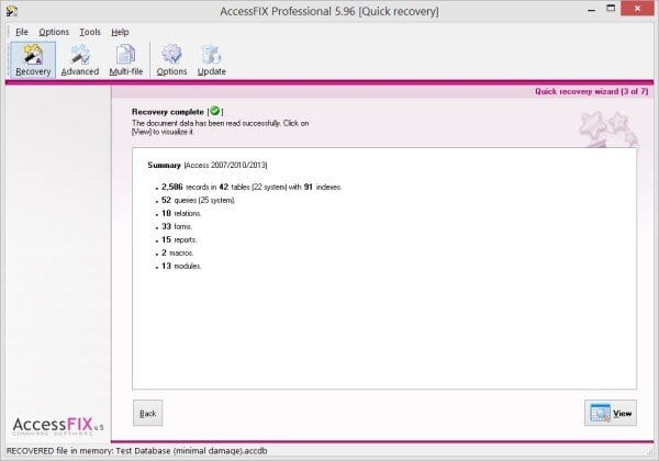 recover_access_file_using_access-fix