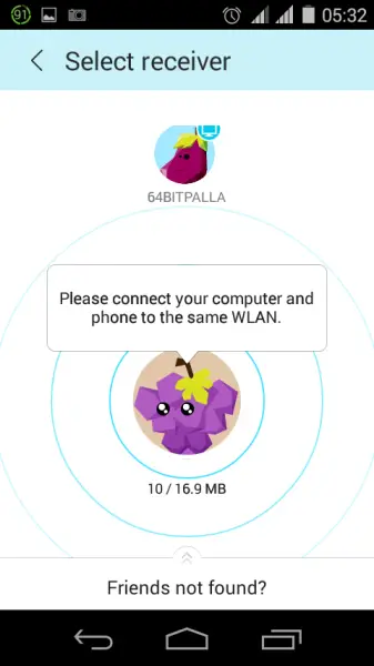 How-To Transfer Files/Folders from Android To Windows 10 or 8.1 or 7 - 4 Methods 5 Windows Pc Is Listed In Shareit