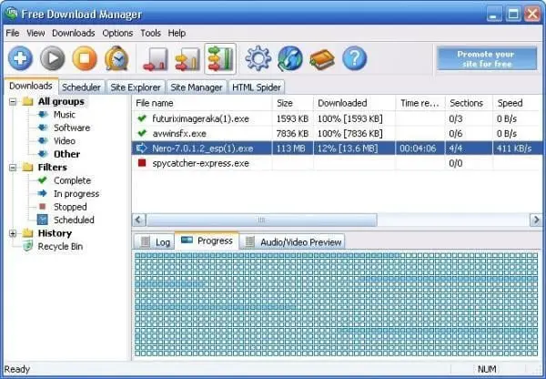 fdm download for windows 10