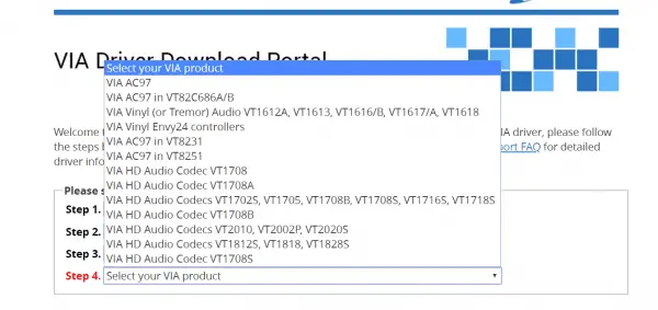 VIA HD Audio Driver Download - Windows 11 or 10 or 8.1 or 7 3 Via Hd Audio Codec Windows