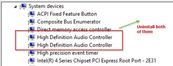 VIA HD Audio Driver Download - Windows 11 or 10 or 8.1 or 7 9 High-Definition-Audio-Controller-Issue-Windows-8.1-64-Bit