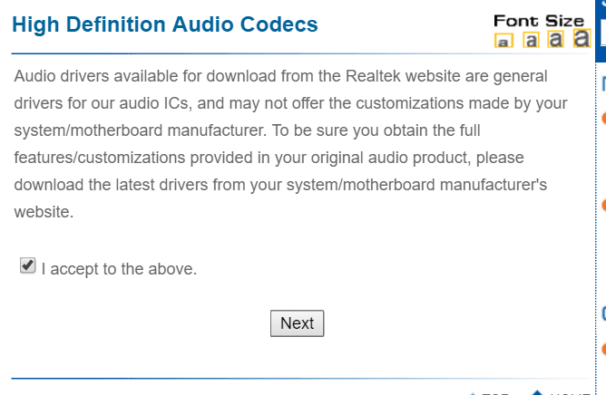 Download HDMI Audio Driver (high definition device) for Windows 10 - Realtek, NVIDIA - Latest fix for PC 3 Warning Message Before You Download Hd Sound Drivers For Win 10