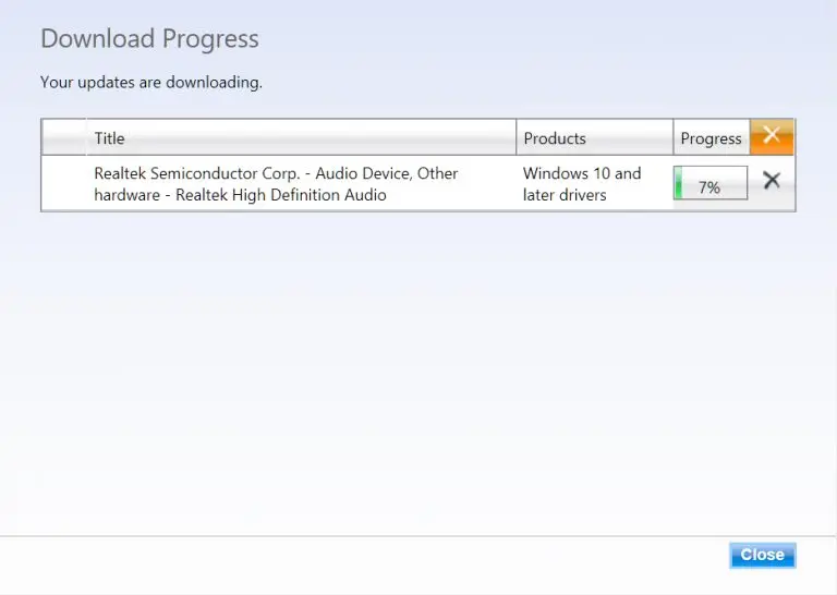 Download HDMI Audio Driver (high definition device) for Windows 10 - Realtek, NVIDIA - Latest fix for PC 2 Download HDMI Audio Driver (high definition device) for Windows 10 – Realtek, NVIDIA – Latest fix for PC