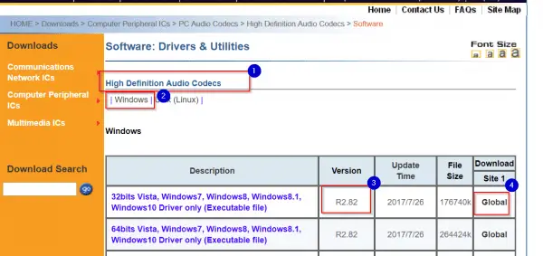 Download HDMI Audio Driver (high definition device) for Windows 10 - Realtek, NVIDIA - Latest fix for PC 4 Realtek Hdmi Audio Driver Windows 10