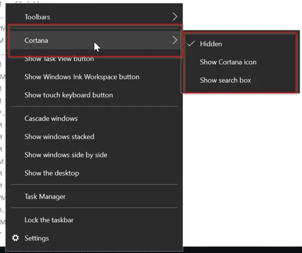 Improve Speed Of Windows 10 By Disabling Cortana