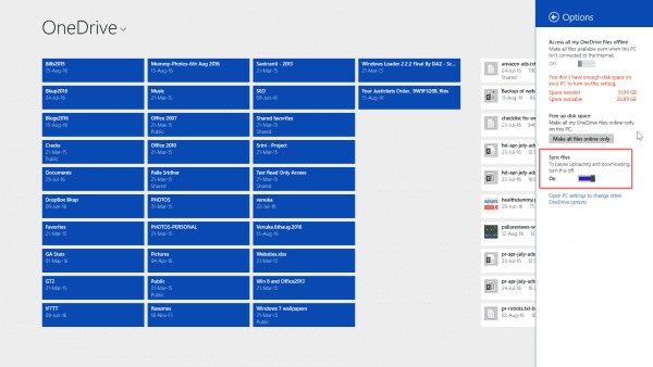 How to Sync or Pause or Resume OneDrive in Windows 10 and 8.1 15 Pause-Onedrive-Sync-In-App-Windows-8.1