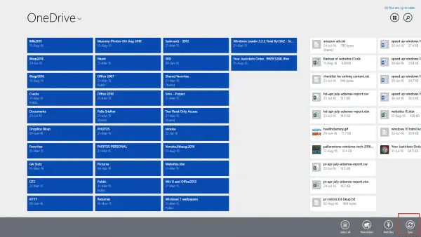 How to Sync or Pause or Resume OneDrive in Windows 10 and 8.1 13 Sync-In-Onedrive-App-Windows-8.1
