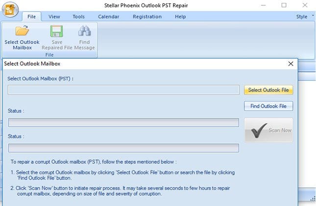 Outlook 2016 repair tool Outlook 2016 repair tool