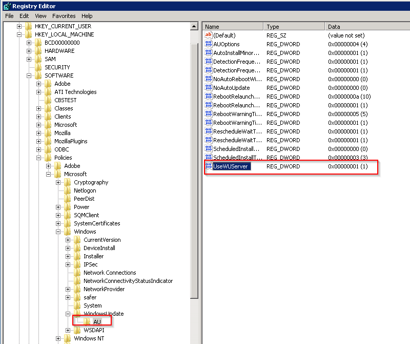 Код Ошибки 8024402C Код Ошибки 8024402C