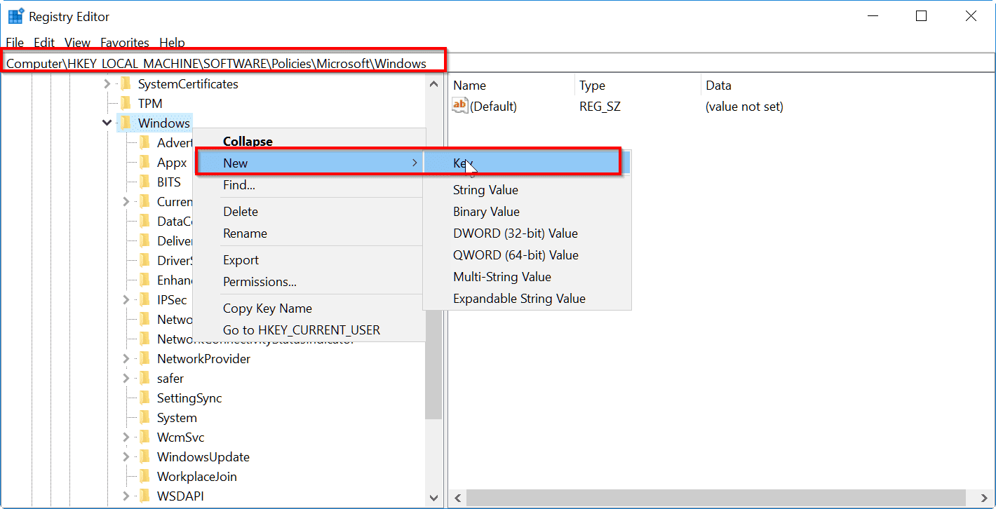 How to Disable Cortana Windows 10 GPO & Registry 6 Turn Off Cortana Windows 10 Creators Update Registry Tweak