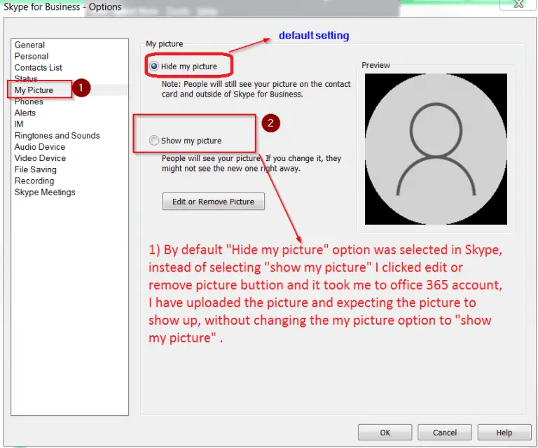 skype for business conversation window taskbar separate skype for business conversation window taskbar separate