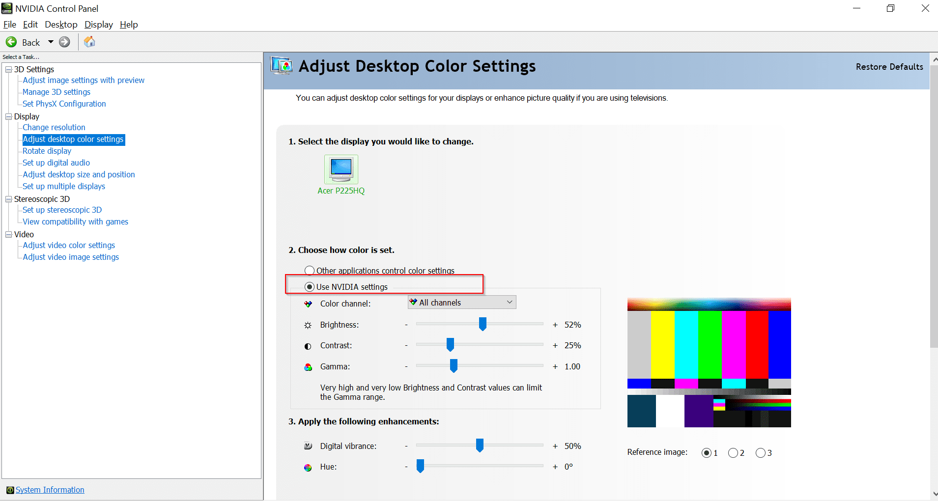 How To Fix Nvidia Color Settings Resetting In Windows 10 Or 8 1 Or 7