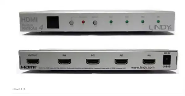 Top 10 Best HDMI Accessories in 2020 - Make your Viewing Experience Delightful 1 4k hdmi switch with remote windows 10