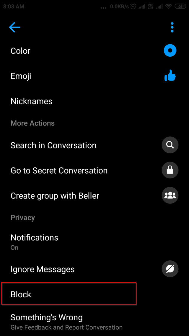 Quanto Dura Il Blocco Su Messenger