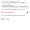 How to Delete Someone on Messenger in 2022? 32 Block Someone On Messenger Only