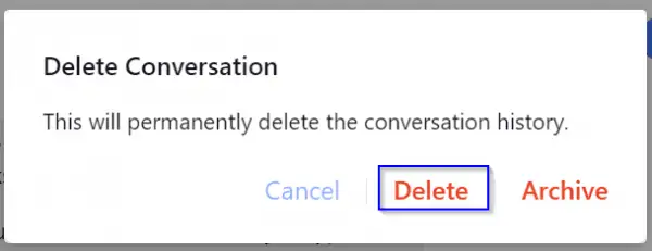 How to Delete Someone on Messenger in 2022? 24 Delete Conversation History Messenger