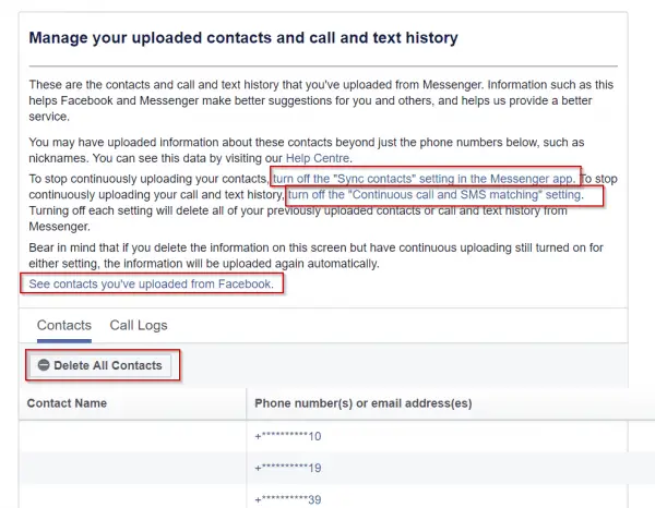 How to Delete Someone on Messenger in 2022? 35 Delete Uploaded Contacts Messenger